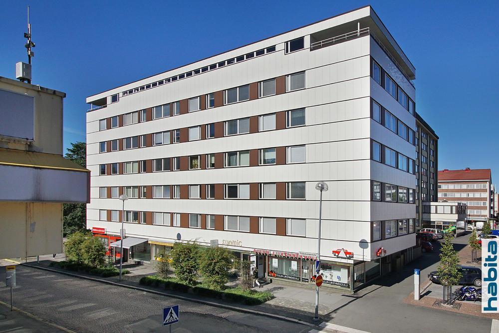 Apartment Pohjantaehti Oulu Exterior foto