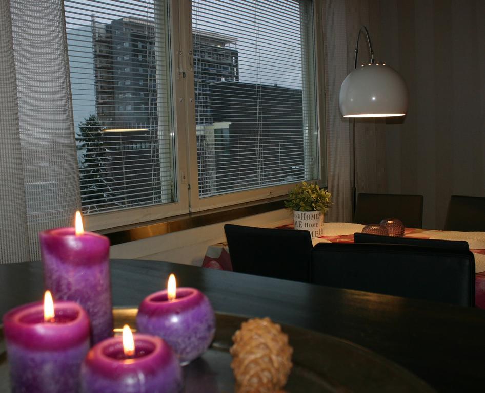 Apartment Pohjantaehti Oulu Quarto foto