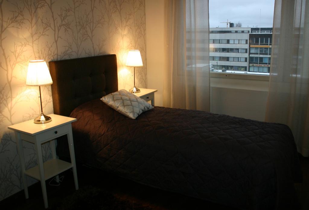 Apartment Pohjantaehti Oulu Quarto foto