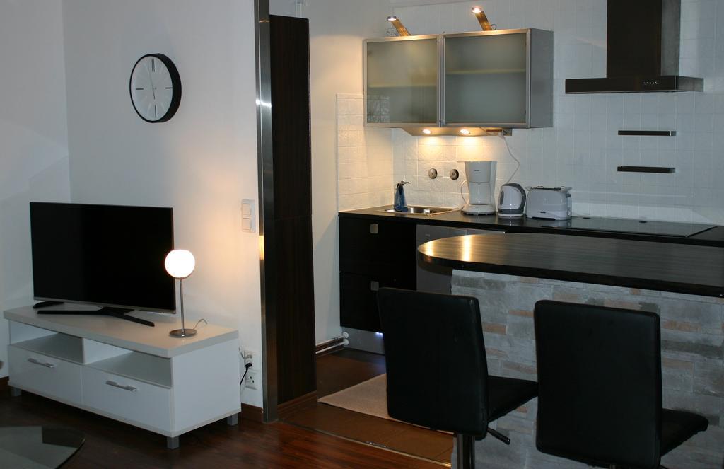 Apartment Pohjantaehti Oulu Quarto foto